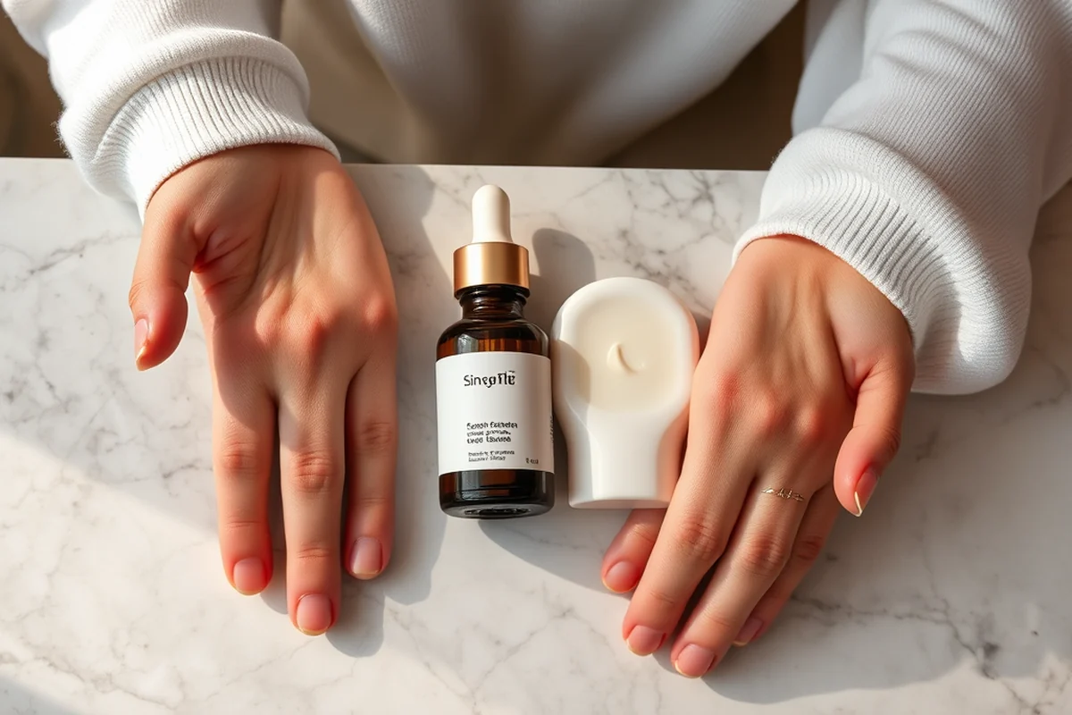 dry-skin routines results for beginners — Dry-skin Routines Results For Beginners (the finished result)