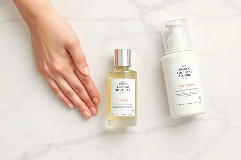 dry skin routines results timelines for beginners — Dry Skin Routines Results Timelines For Beginners (the finished result)