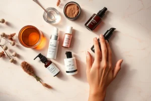 Dry Skin Routines Results Timelines Printable