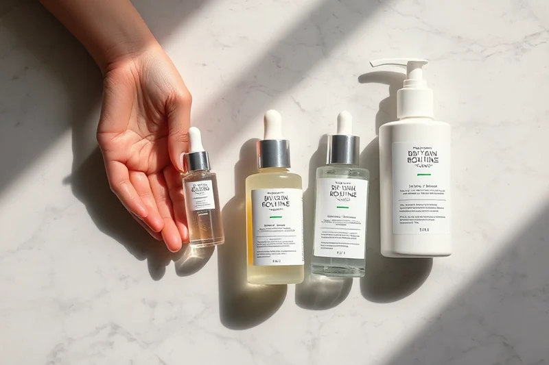 dry skin routines routines step by step checklist — Dry Skin Routines Routines Step By Step Checklist (the finished result)