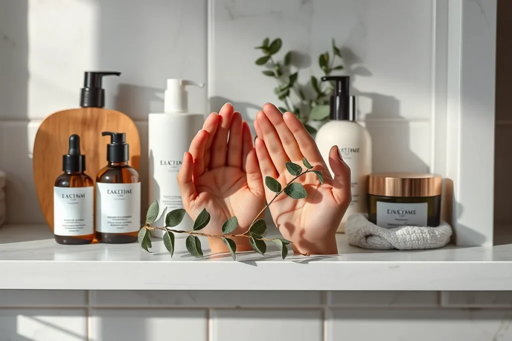 Dry Skin Routines Routines Step By Step For Small Spaces
