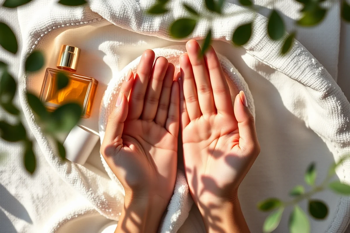 dry skin routines routines step by step for small spaces — Dry Skin Routines Routines Step By Step For Small Spaces (the finished result)
