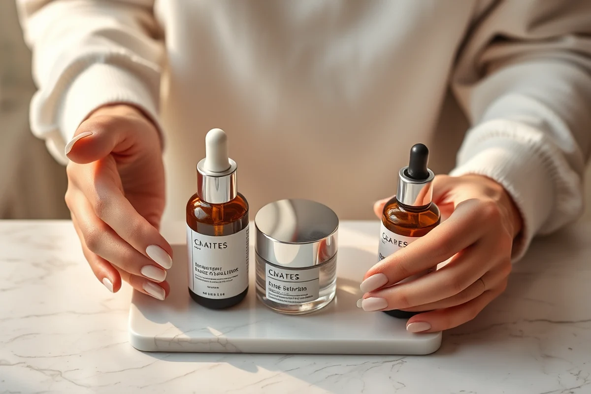 dry-skin routines skin for small spaces — Dry-skin Routines Skin For Small Spaces (the finished result)