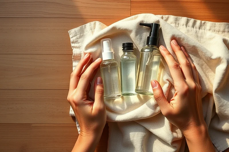 dry-skin routines step ideas — Dry-skin Routines Step Ideas (the finished result)