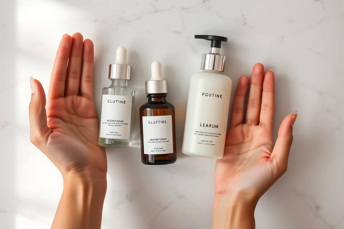 dry-skin routines timelines for beginners — Dry-skin Routines Timelines For Beginners (the finished result)