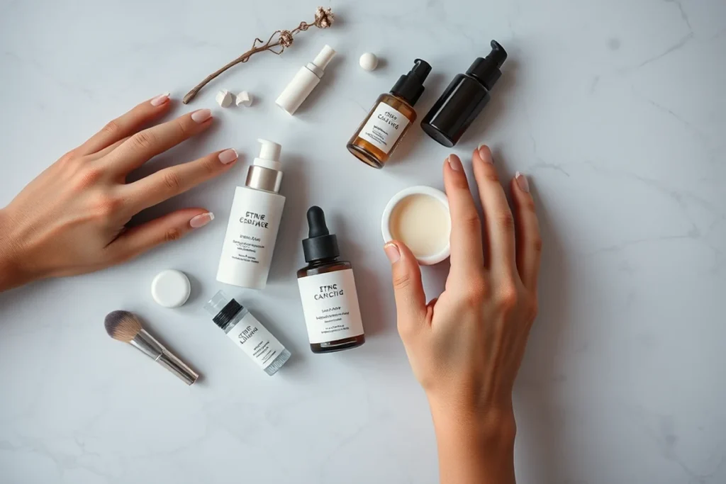 Dry-skin Routines Timelines Ideas