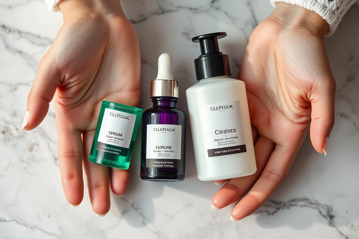 dry-skin routines timelines tips — Dry-skin Routines Timelines Tips (the finished result)