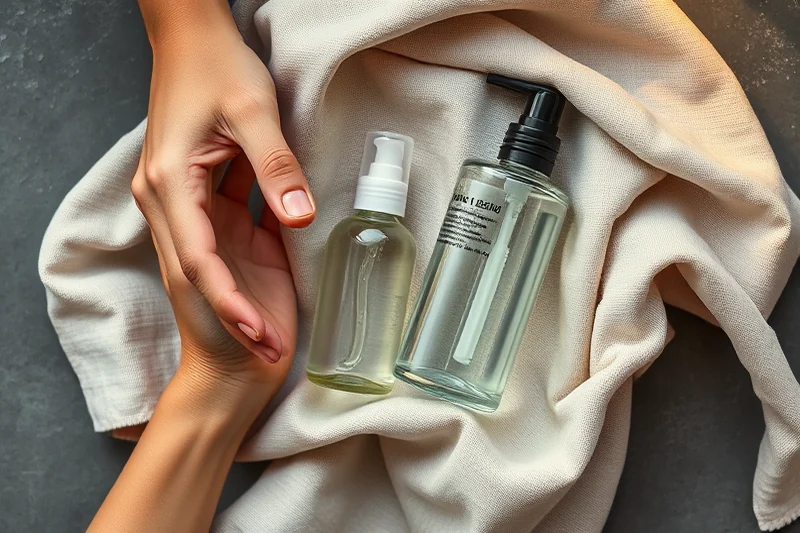 easy dry skin routines routines step by step — Easy Dry Skin Routines Routines Step By Step (the finished result)