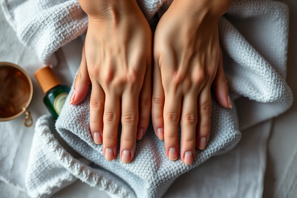 how to dry skin routines by age skin type — How To Dry Skin Routines By Age Skin Type (the finished result)