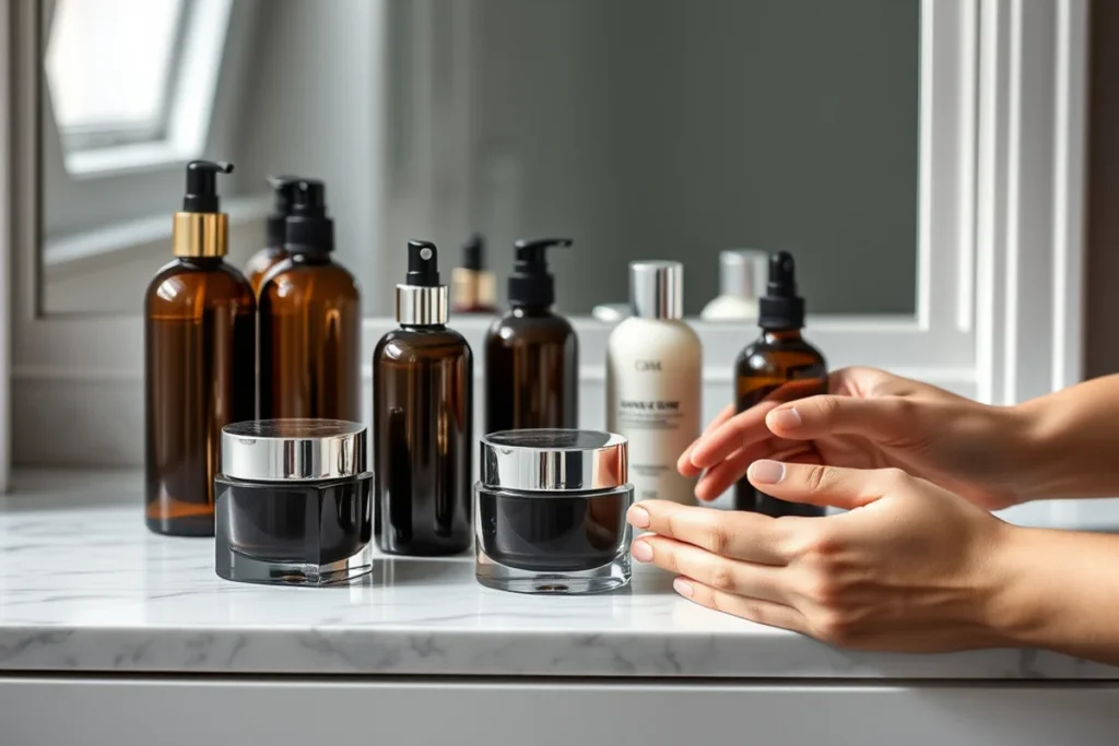 How To Dry-skin Routines Results