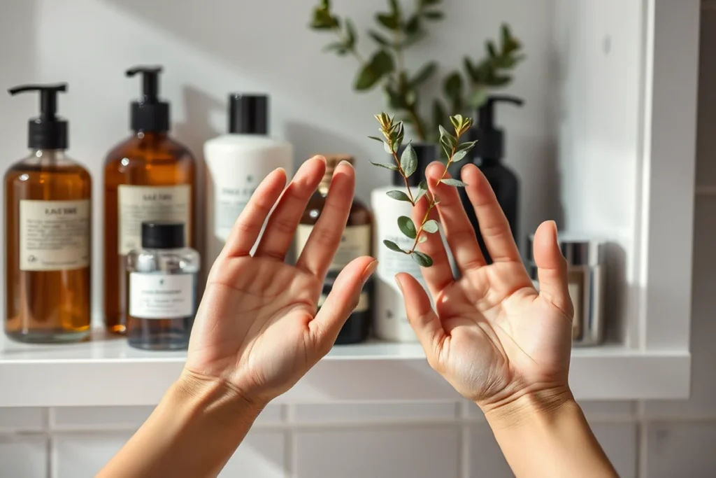 How To Dry-skin Routines Step