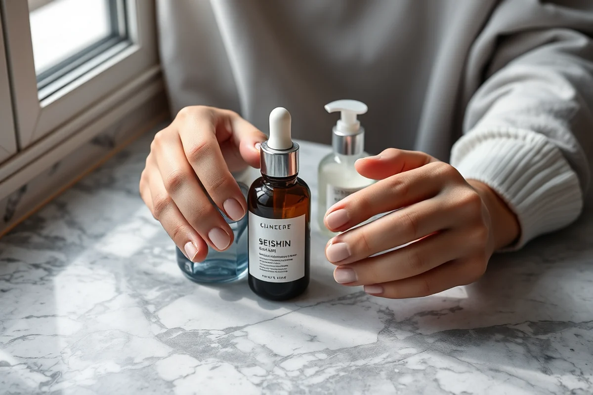 how to dry-skin routines type — How To Dry-skin Routines Type (the finished result)
