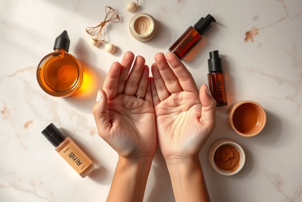 Quick Dry Skin Routines By Age Skin Type