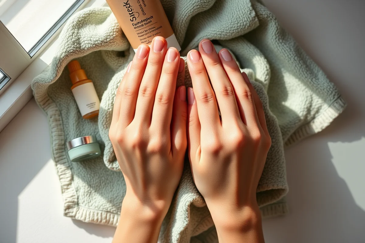 quick dry skin routines by age skin type — Quick Dry Skin Routines By Age Skin Type (the finished result)