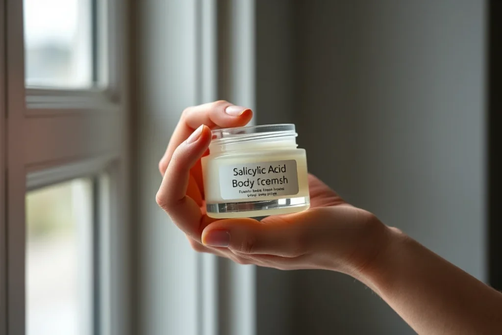 Salicylic Acid Body Wash