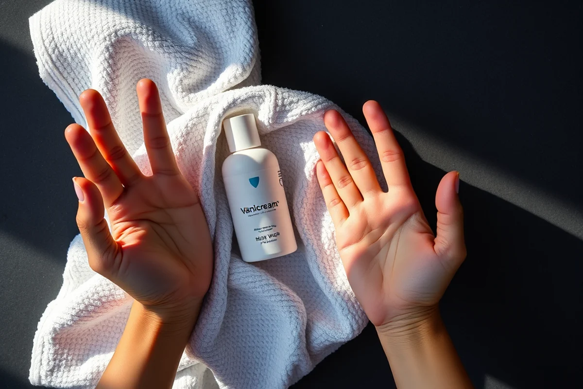 vanicream body wash — Vanicream Body Wash (the finished result)