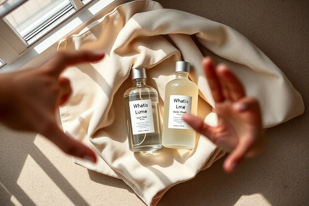 what is lume body wash — What Is Lume Body Wash (the finished result)
