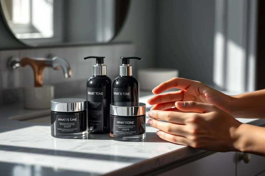What Is Tone Body Wash