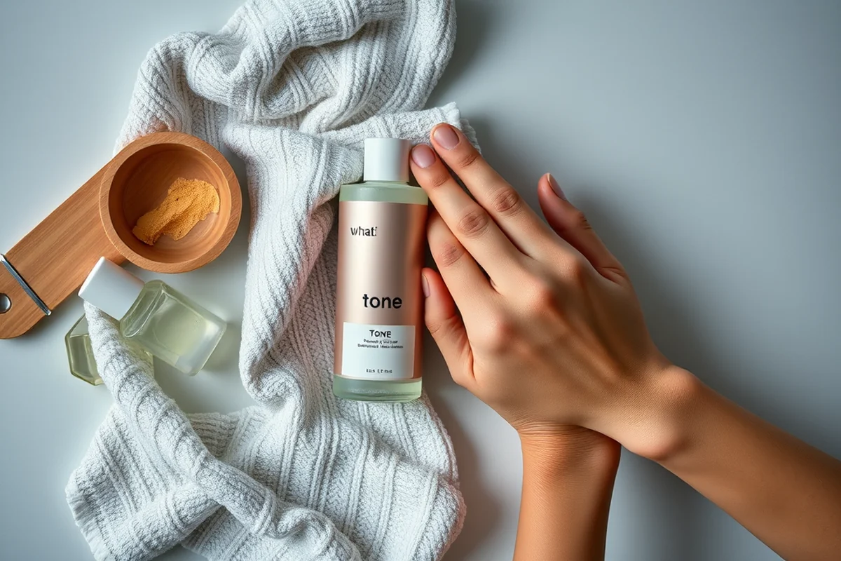what is tone body wash — What Is Tone Body Wash (the finished result)